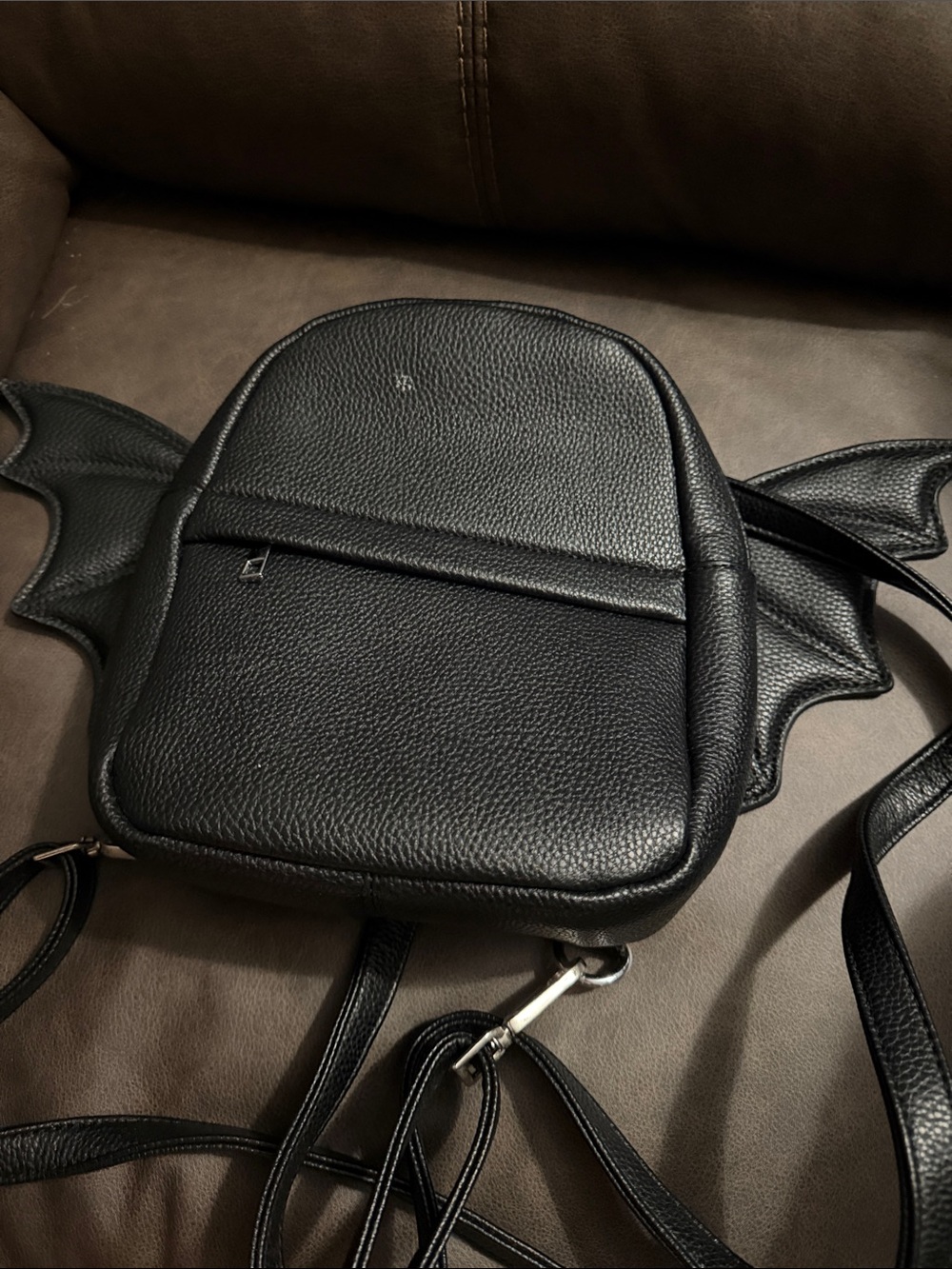 Dolls Kill/Current Mood Bat Wing Mini Backpack